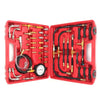 UK MASTER FUEL INJECTION INJECTOR PRESSURE TEST TESTER TOOL KIT & GAUGE