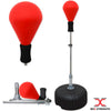 Adjustable Free Standing Boxing Gym Training Speed Ball Fitness Punching Bag MMA