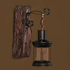 Industrial Vintage Wall Mounted Light Lamp Rustic Loft Retro Sconce Fixture UK