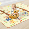 BABY KIDS PLAY MAT CRAWLING SOFT FOAM PICNIC CARTOON WATERPROOF CARPE UK