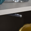 Sideboard Storage Cabinet Hallway Floor Standing Cupboard Cube with Drawers