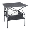 Aluminium Folding Camping Table Portable Outdoor Picnic Garden BBQ Dinner Table