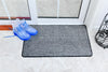 Vinsani Magic Clean Step Mat Non-Slip Machine Washable Door mat Carpet Rug Liner