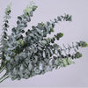 Artificial Fake Silk Flower Eucalyptus Plant Green Leaves Wedding Home Decor UK