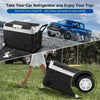 Portable Compressor Fridge Car Camping Camper Van Food Freezer Picnic Ice Box