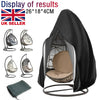 Hanging Swing Egg Chair Cover Garden Patio Rattan Outdoor Rain UV Sun Protector