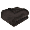 Teddy Fleece Super Soft Warm Throw Sofa Blanket,130 x 170cm-Choice of 8 Colours