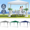 3x3m Gazebo Waterproof Outdoor Garden Tent Marquee Canopy Gazebos UK