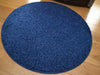 Circular Circle Round Circles Non Slip Machine Washable Floor Small Rugs Mat Rug