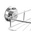 Bathroom Kitchen Rack Shelf Organizer Holder Storage Shower Caddy Wall Stainless