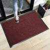 Heavy Duty Barrier Door Mat Rug Non Slip Washable Large Small Hard Dirt Trapper