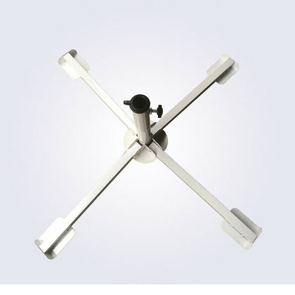 Adjustable Umbrella Stand Foldable Umbrella Base Umbrella Anchor for Camping