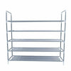 5/10 Tier Shoe Rack Storage Stand Shelf Shoes 50 Pairs Footwear Home Organiser