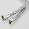 Modern Bathroom Chrome Sink Bath Filler Tap Shower Mixer Taps with Handset Hose