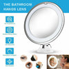 10x Magnifying Make up Mirror Lights LED For Make Up Shaving Vanity Illuminated
