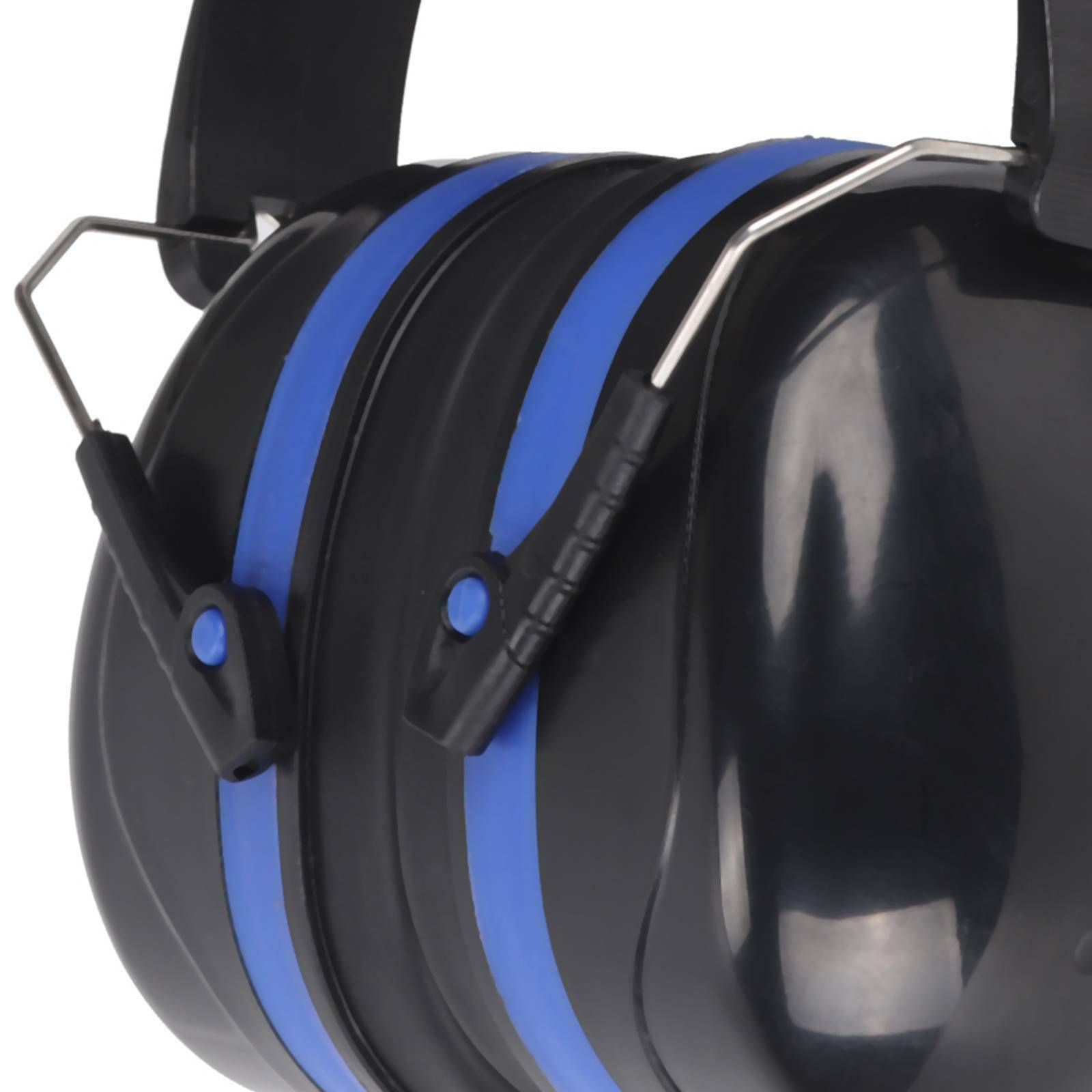 Folding Ear Defenders SNR 35dB Protectors Hearing Safety Adult For Shooting