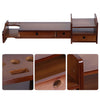 Monitor Stand PC Laptop Computer Screen Riser Tidy Desk Storage Shelf