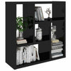 Stylish Display Shelf Space Saving Floating Wall Shelves Bookshelf Storage Unit