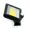 100 LED Garden Wall Lights Solar Powered PIR Motion Sensor Outdoor Flood Lamp