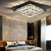 LED Ceiling Crystal Lights Luxury Chandelier Modern Pendant Lamps Chic Fixture