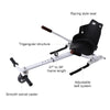 Hoverkart Seat Hover GoKart Go Kart for Self Balancing Board Hoverboard Scooter