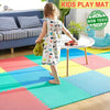 18-72Pc Large EVA Foam Kids Floor Mat Jigsaw Tiles Interlocking Garden Play Mats