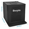 Portable Photo Studio Lighting Cube Tent 55 X 55CM Light Box w/ 5 Backgrounds