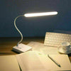 Dimmable USB Rechargeable LED Study Night Light Table Desk Bedside Reading Lamp