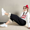 Ladies Winter Warm Trousers Thick Thermal Fleece Lined Stretchy Leggings Pants