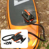 20PSI SUP Air Pump 12V DC Electric High Pressure Pump Kayak Paddle Boat UK