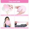 167Pcs/set Pink Balloon Arch Kit Set Birthday Wedding Baby Shower Garland Decor