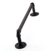 Vintage Furniture Towel Rail Clothes Rail Hanger Rustic Iron Pipe Handrail