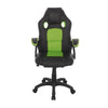 Executive Racing Gaming Computer Office Chair Adjustable Swivel ReclinerLeather