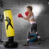 Heavy Duty Free Standing Boxing Punch Bag Kick Art UFC Training Indoor Sports