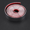 Interior & Exterior Self Adhesive Chrome Car Detail Styling Trim Strip 3cm*2.5m