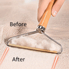 Portable Lint Remover Pet Clothes Fur Fuzz Shaver Trimmer Manual Roller Reusable