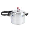 3L Pressure Cooker Aluminium Kitchen Steamer Catering Home Fast Healthy Cooking