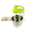 Electric Handheld Whisk Hand Mixer Kitchen Egg Beater Cake Cream for Restaurant