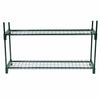 NEW Double Pack Flower Staging Display Greenhouse Racking Shelving