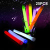 25pcs 1.5cm Thick Glow Sticks Mixed Colour 6" inch 15mm Party Disco Glow Sticks