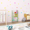 Kids Bookshelf Children Wall-mounted Bookcase Storage Unit Display Shelving Rack