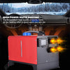 8KW 12V Diesel Air Night Heater LCD Thermostat For Trucks Boat Car Trailer Bus