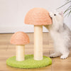 Kitten Cat Scratching Post Tower Activity Toy Pet Playing Center Climbing Post