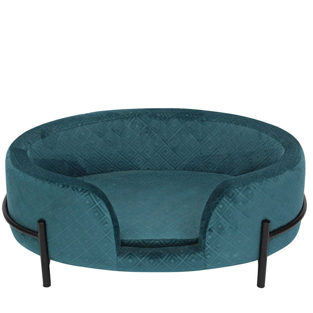 Pet Indoor House Cat Puppy Dog Bed Stool Nest Hideout Cave Igloo Hammock Cushion