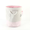 Handbag Baby Kid Toy Cotton Laundry Basket Washing Clothes Print Storage Bag UK