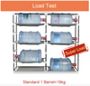 Shoes Rack Cabinet Stand Shoe Dust Proof Shelf Organiser Storage 6 Tier 36 Pairs