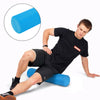 45CM Yoga Foam Roller Pilates Exercise Fitness Physio Gym Massage Rehab Injury