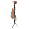 Coat Stand Coat Hat Jacket Umbrella Floor Standing Rack Clothes Hanger 12 Hooks