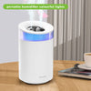 2.5L USB Electric Air Humidifier LED Night Light Air Purifier Home Relax Defuser