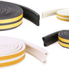 Thick Weather Foam Draught Excluder Rubber Seal Strip Garage Door Protector Tape